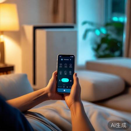 远程控空调，节能又舒适