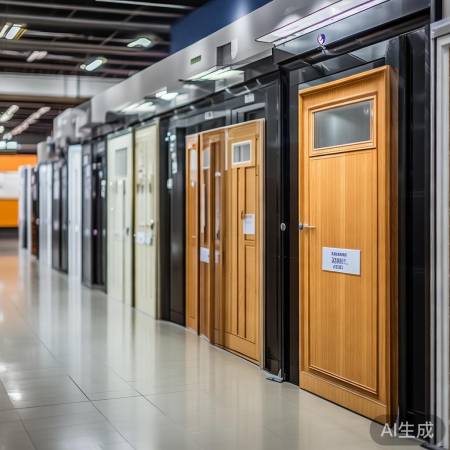 不同材质防盗门价格比较