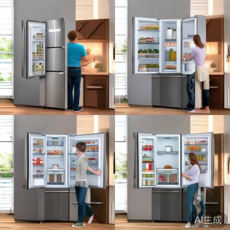 海尔冰箱中柱类型与选购攻略
