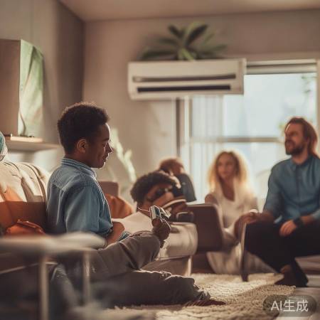 家庭空调，舒适健康好选择