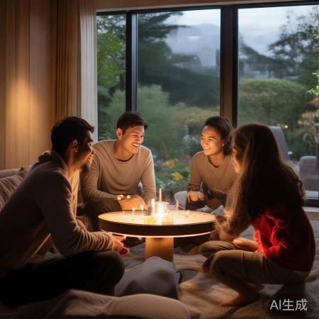 康宝消毒柜：健康生活态度