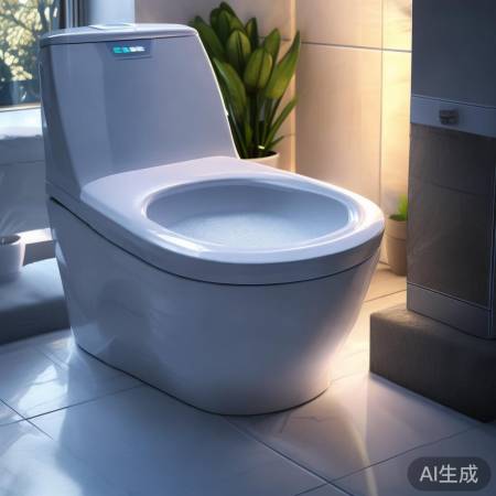 潮州智能墙排马桶：创新设计，舒适体验新升级