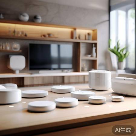 小米蓝牙网关解决家庭需求