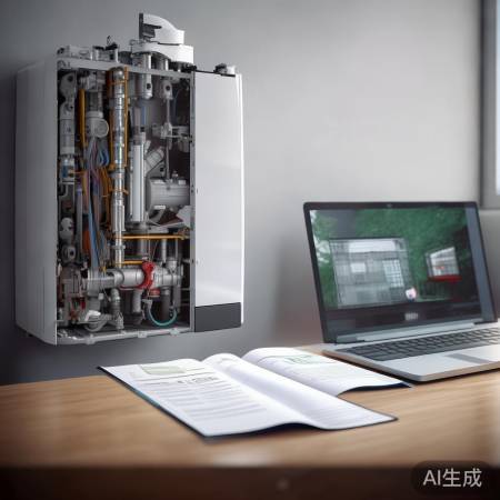 壁挂炉尺寸安装说明