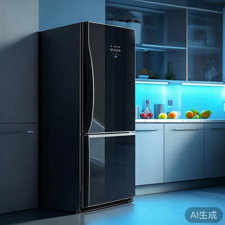 “快速制冷，静音保鲜”