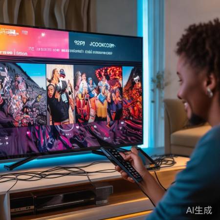 定制化电视租赁