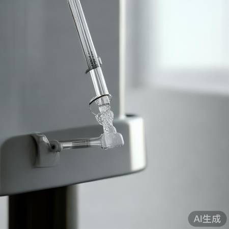 壁挂炉补水针,保持水质清洁