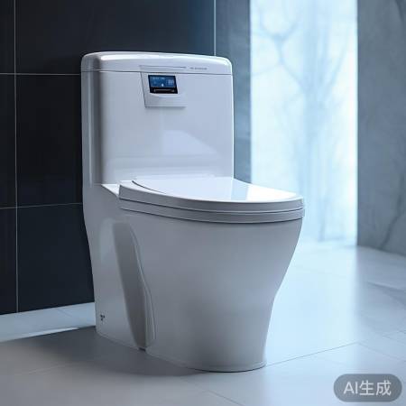 智能马桶不喷水了？这样解决！