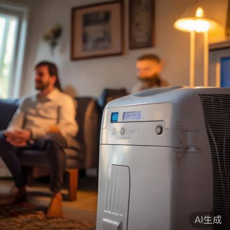 老小区换空气能，温暖无味又省心