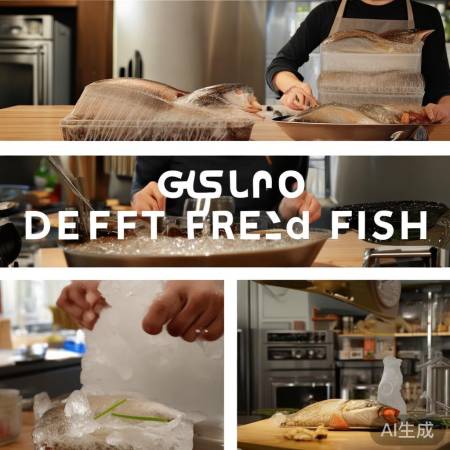 冰箱快速解冻鱼类的妙招