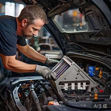 宝马空调滤芯更换攻略：保养空调，清新出行之道