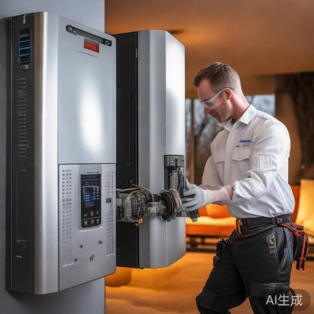 壁挂炉安装需找专业师傅