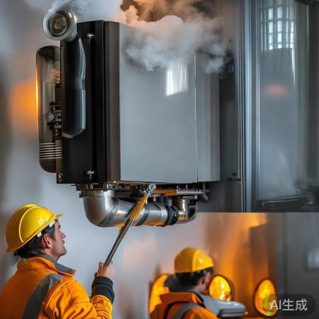 壁挂炉使用注意：清烟道、检管道