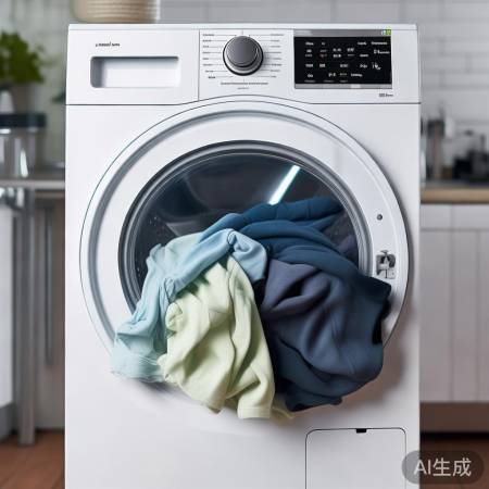 洗衣效果佳，不褪色不变形