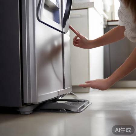 调整脚垫,平稳站立