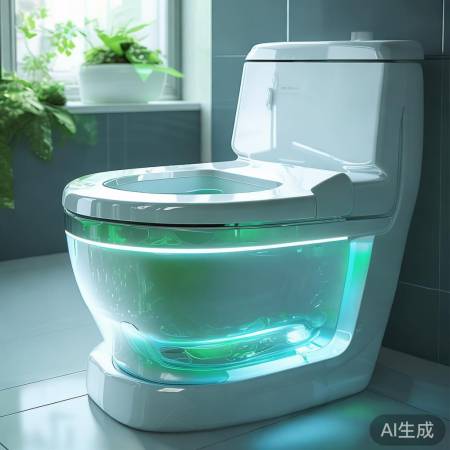 智能卫浴,创新环保