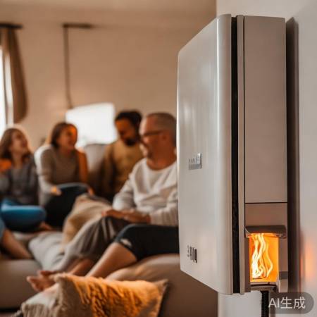 壁挂炉安装指南：轻松实现地暖系统连接