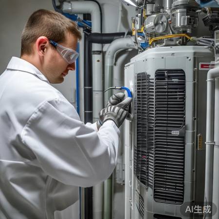 中央空调锅炉管拆装方法详解