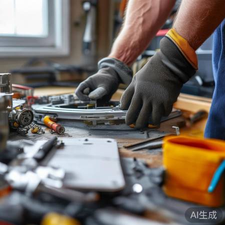 学会拆装，空调不哭！