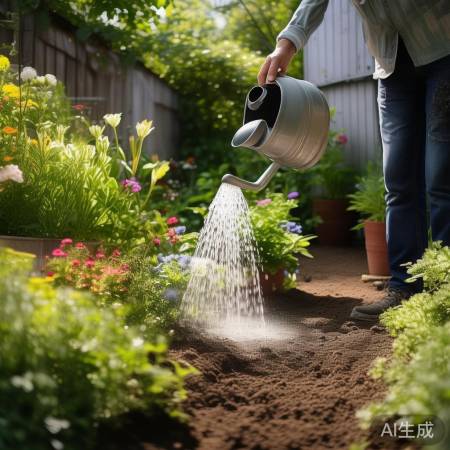 电视机旁养花攻略：提升家居美观的小技巧