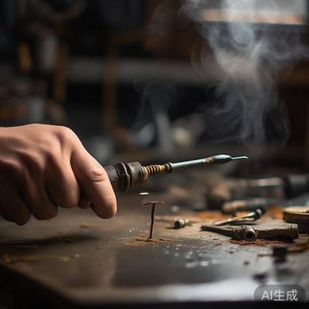 “热水泡锈螺丝，耐心拧下”