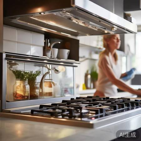 集成灶免拆洗保养攻略，轻松保持厨房洁净