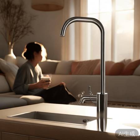 热水器出水口低设计：地面清洁更便捷的新选择