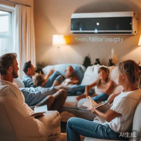 斯密斯空气能：家用节能新选择