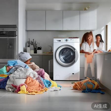 福建海尔滚筒洗衣机：品质生活新选择