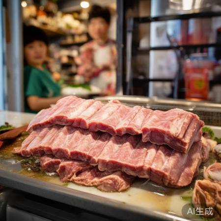 鲜排骨放冰箱能保存多久？