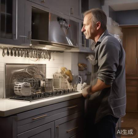 集成灶跳闸处理步骤