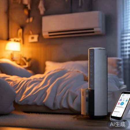 海尔空气能新品上市，节能环保惊喜优惠，尽享舒适生活！