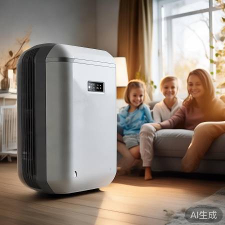 海尔空气能，节能环保神器