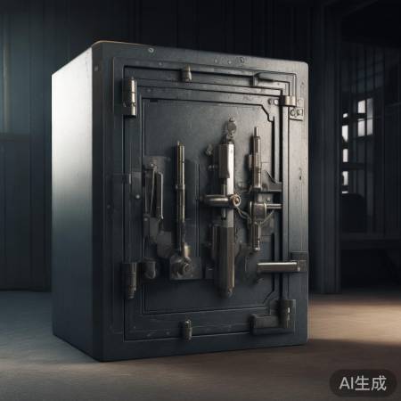 家用小型保险柜选购攻略：安全与实用的完美结合