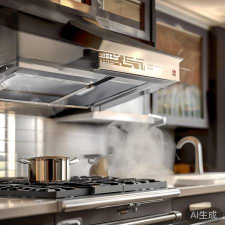 老板油烟机,免拆清洗,生活更轻