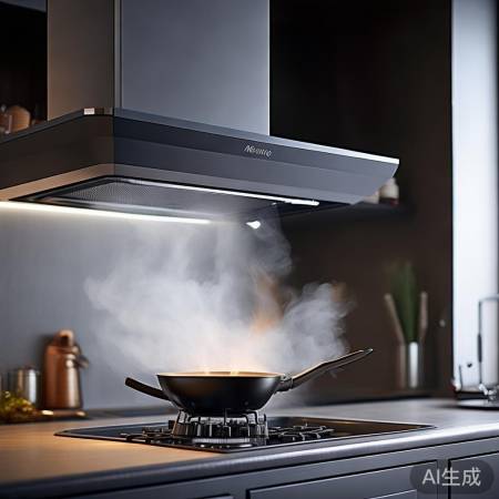 美的油烟机YJCK：厨房清新好帮手，告别油烟困扰