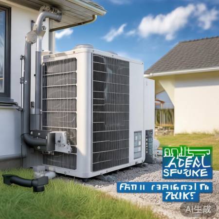 空气能电机：冷暖能源转换器