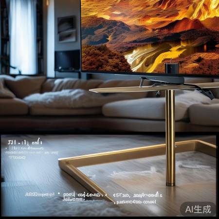 85寸电视机专用加厚伸缩支架推荐