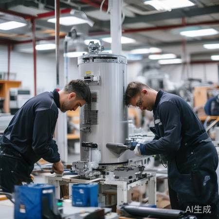 模具厂专业定制热水器，品质保障，高效节能