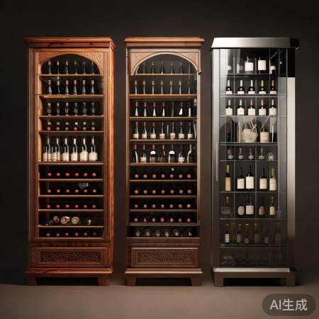 红酒柜尺寸规格大全：轻松选购理想红酒柜