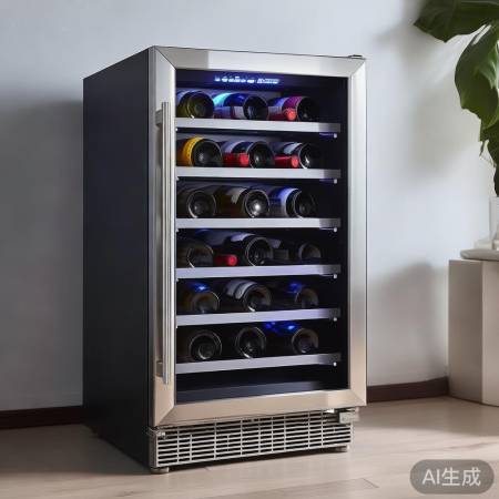 红酒柜：恒温除湿照明