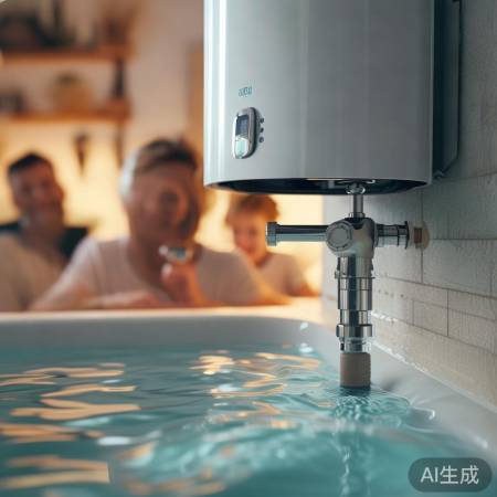 壁挂炉球阀关不上解决方案