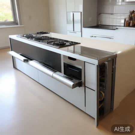 橱柜集成灶选型攻略：揭秘装不下原因及解决方案