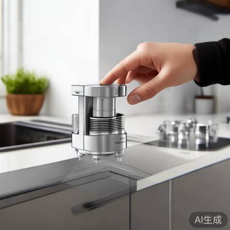 万喜油烟机指挥阀使用说明