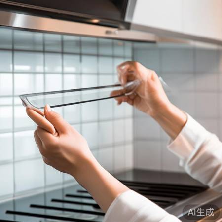 调整玻璃，确保密封