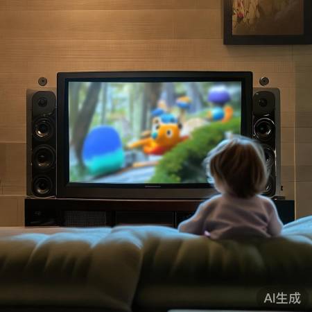 家用音响新升级，4音箱电视机搭配体验分享