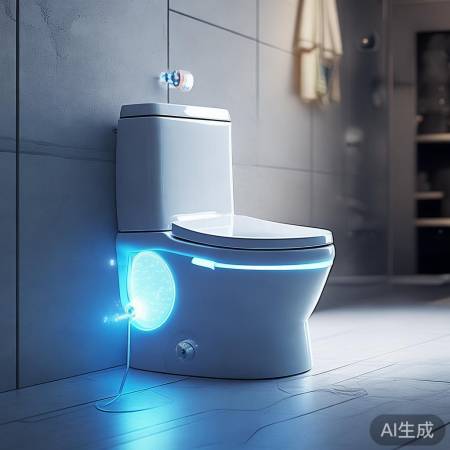 智能卫浴，温暖如电影