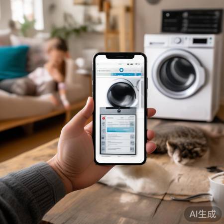 洗衣机脱水桶摇晃原因及解决方法大揭秘
