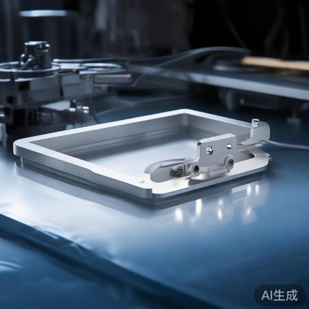 轻便铝合金消毒柜支架