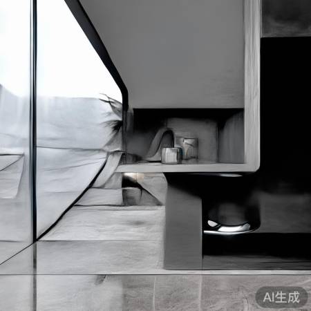 美的智能洗衣机,科技感满满